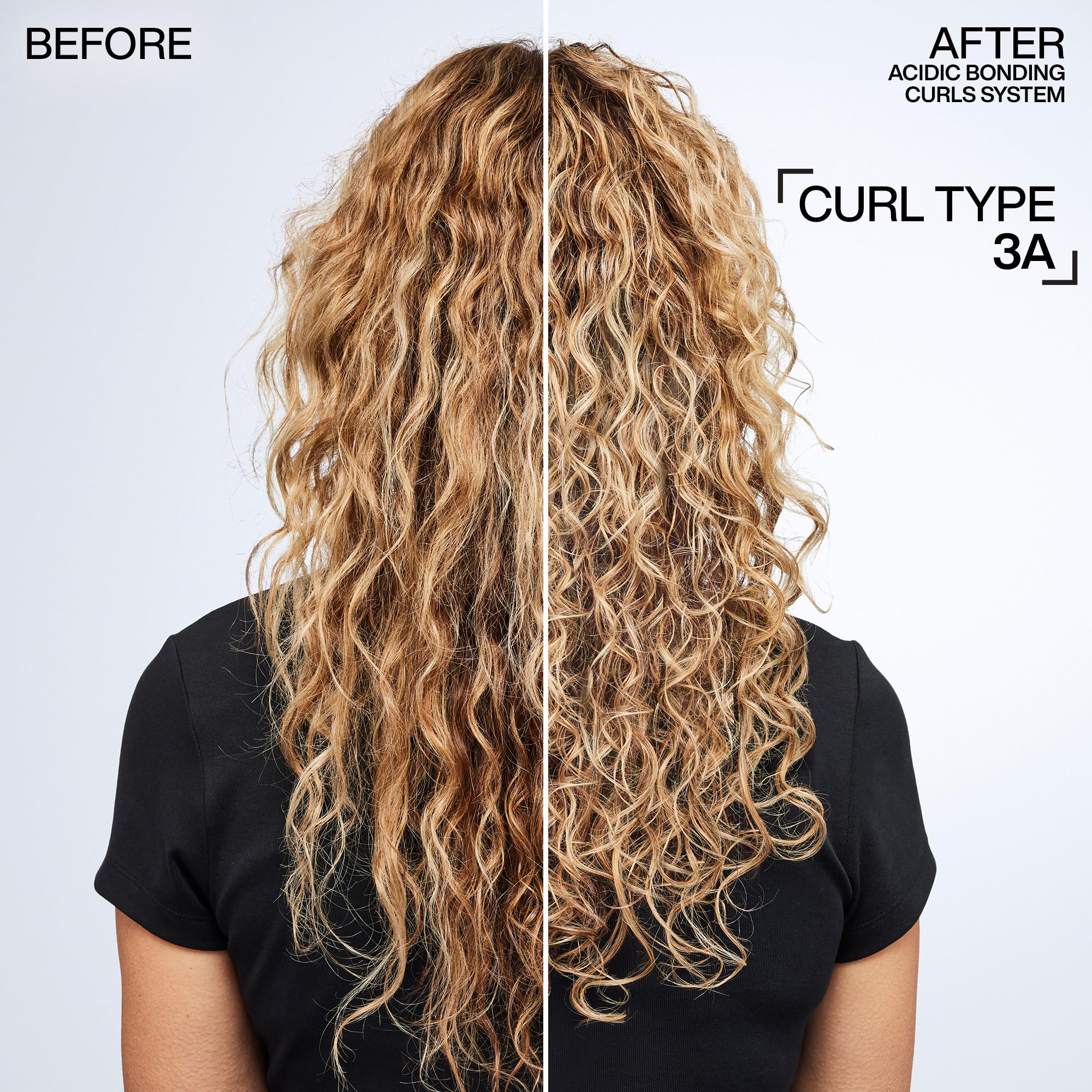 Redken Acidic Bonding Curls Sulfate-Free Shampoo | For Curly Hair | Curl Control + Definition | With Citric Acid, Avocado Oil, Shea Butter | Silicone-Free | Hydrating Shampoo | Repairs Damaged Curls - Image 11