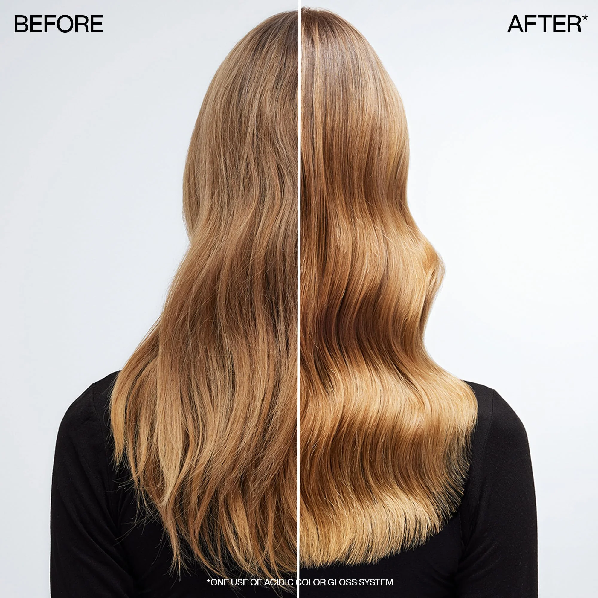 Redken Acidic Color Gloss Conditioner - Protects Vibrancy, Salon-Grade Hair Shine, For Color-Treated Hair, 10.1 Fl Oz - Image 7