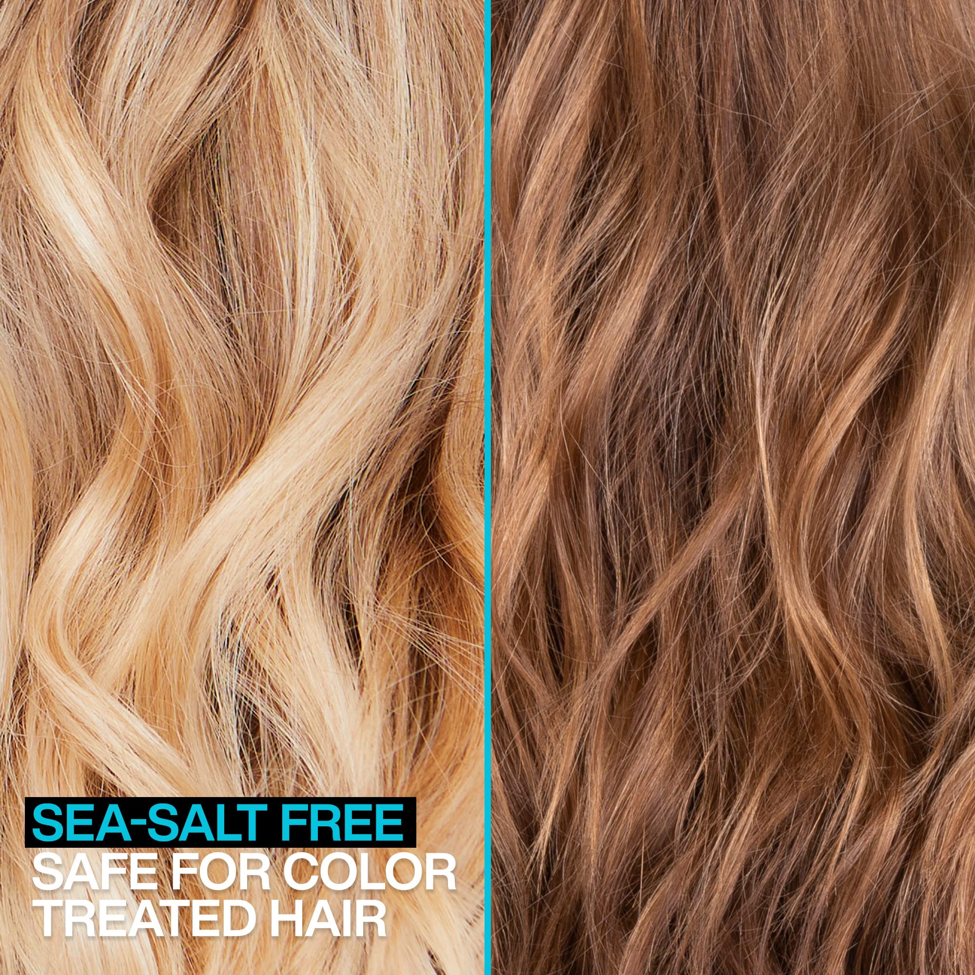 Redken Beach Spray Texturizing Hairspray - Sea-Salt-Free Spray, Adds Instant Texture and Volume, For Beachy Waves and Curls - Image 6
