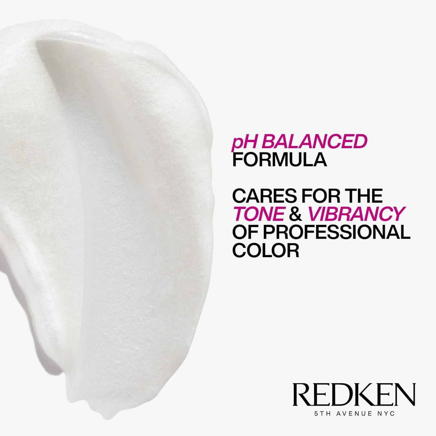Redken Color Extend Magnetics Conditioner | For Color Treated Hair | Protects Color & Adds Shine | With Amino Acid | Sulfate-Free | 1 Fl Oz - Image 2