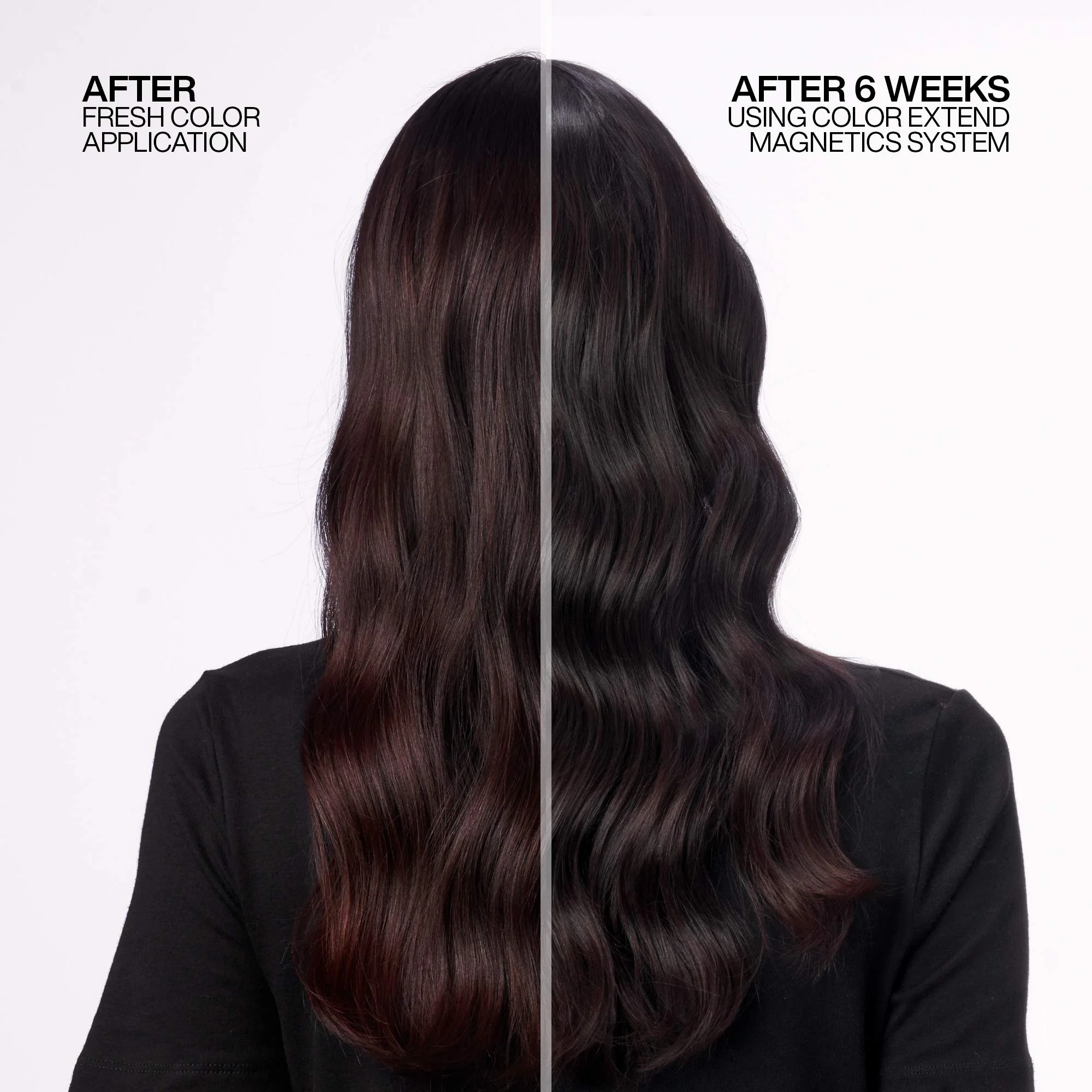 Redken Color Extend Magnetics Shampoo For Color-Treated Hair - Gently Cleanses & Protects Color, With Amino Acid, Sulfate-Free Shampoo - Image 7