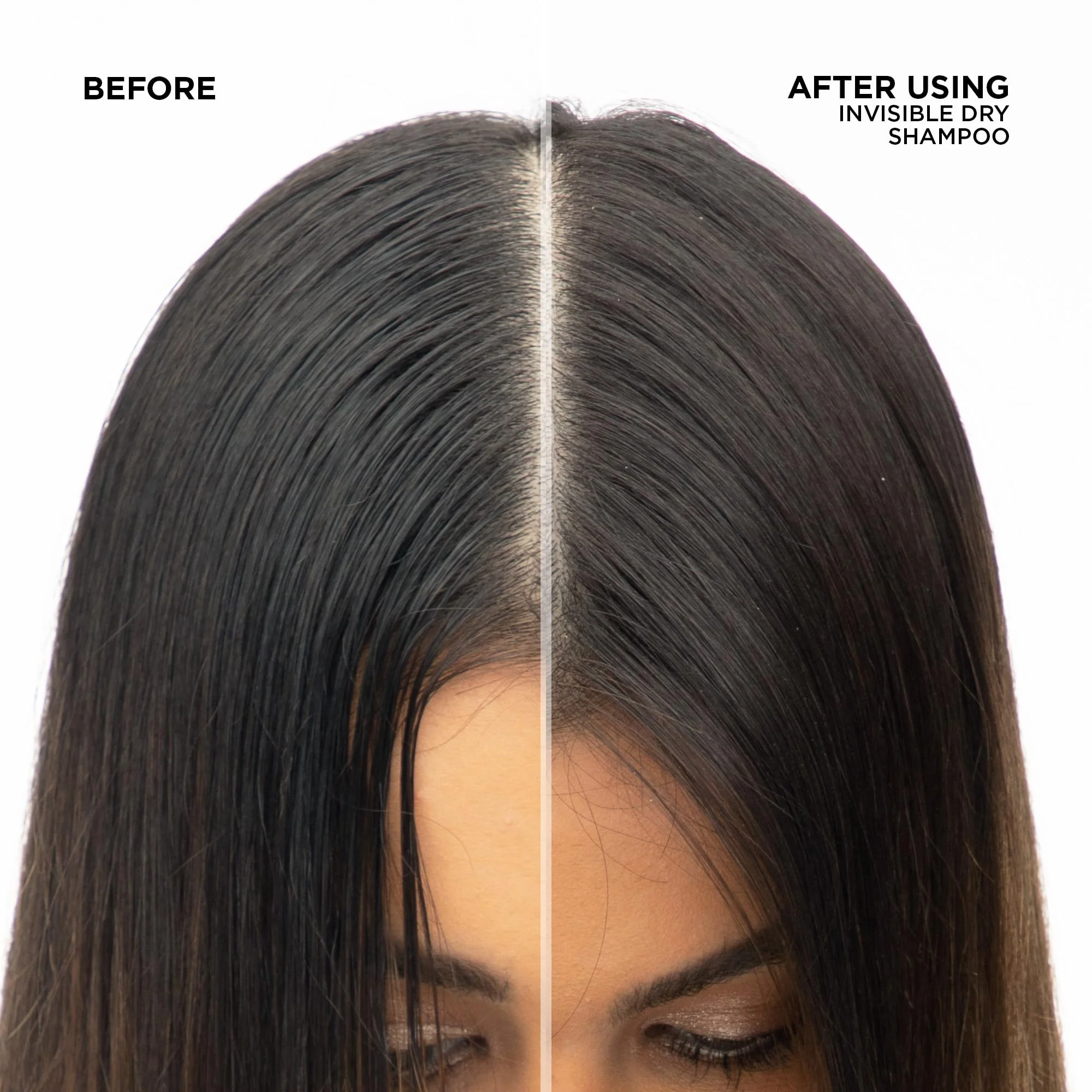 Redken Invisible Dry Shampoo For All Hair Types - Lightweight & Residue-Free, Fragrance-Free - Image 5