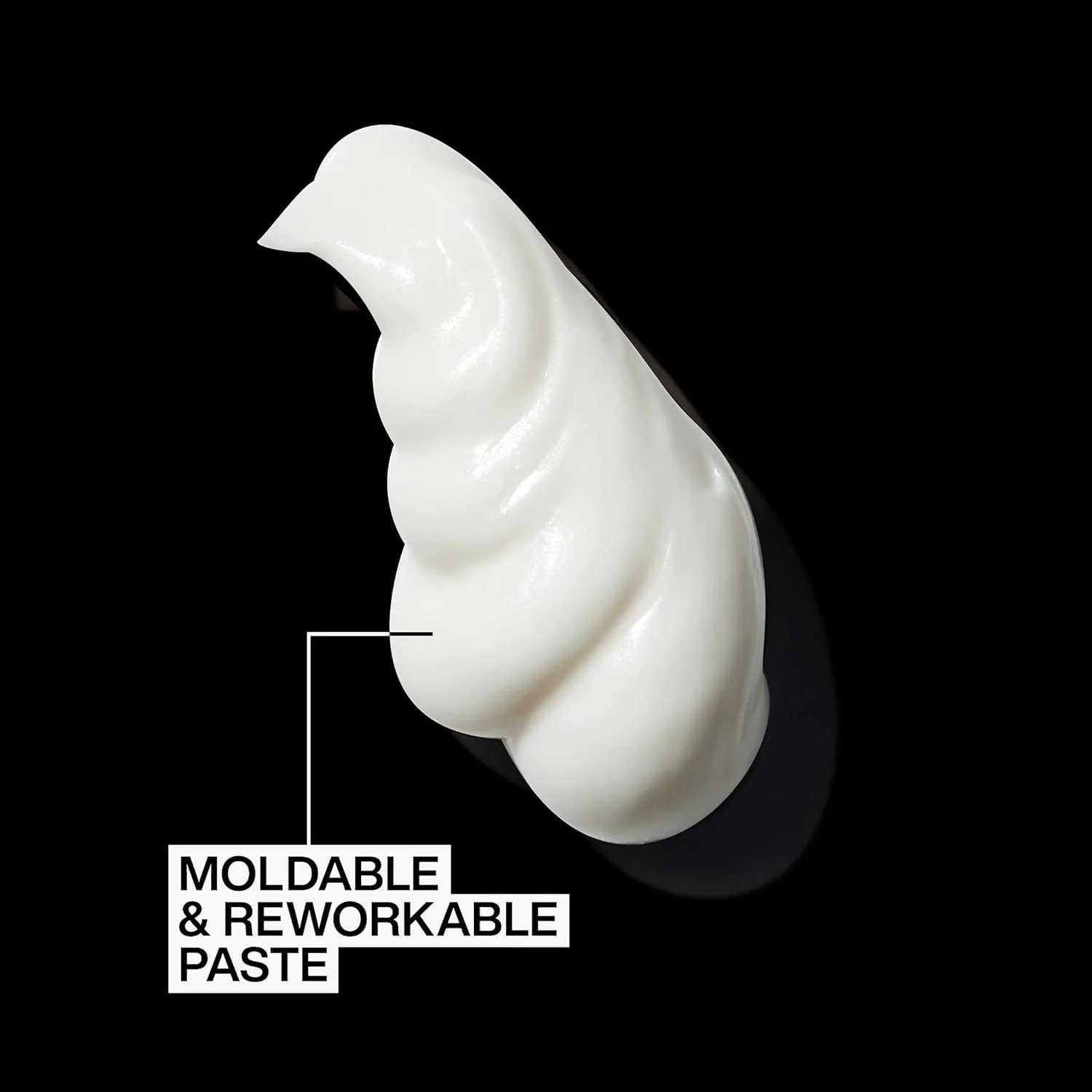 Redken Long-Lasting Styling Paste For All Hair Types - Adds Long-Lasting Texture & Definition With Flexible Control, Medium Hold - Image 6