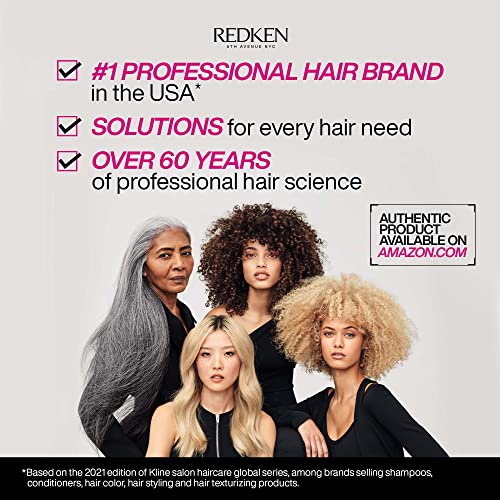 Redken Max Hold Neutral Hairspray 32 | Extreme Maximum High Hold Hairspray | Long-Lasting Lift & Frizz Control | For All Hair Types | Neutral Fragrance - Image 2