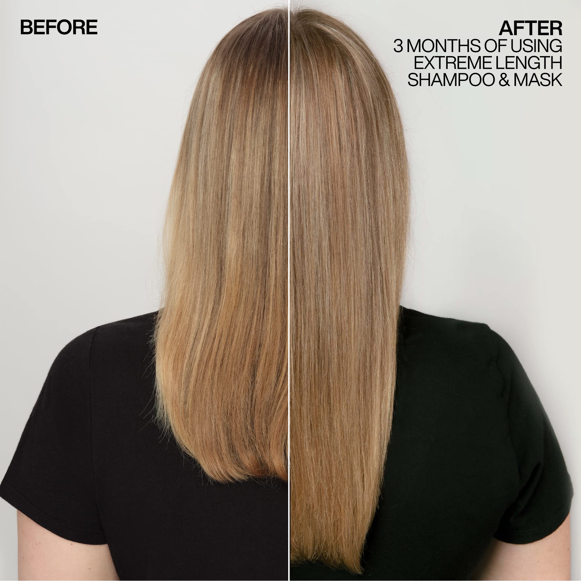 Redken Redken Extreme Length Triple Action Treatment Mask, Rinse-Out Mask With Biotin & Niacinamide - Image 9