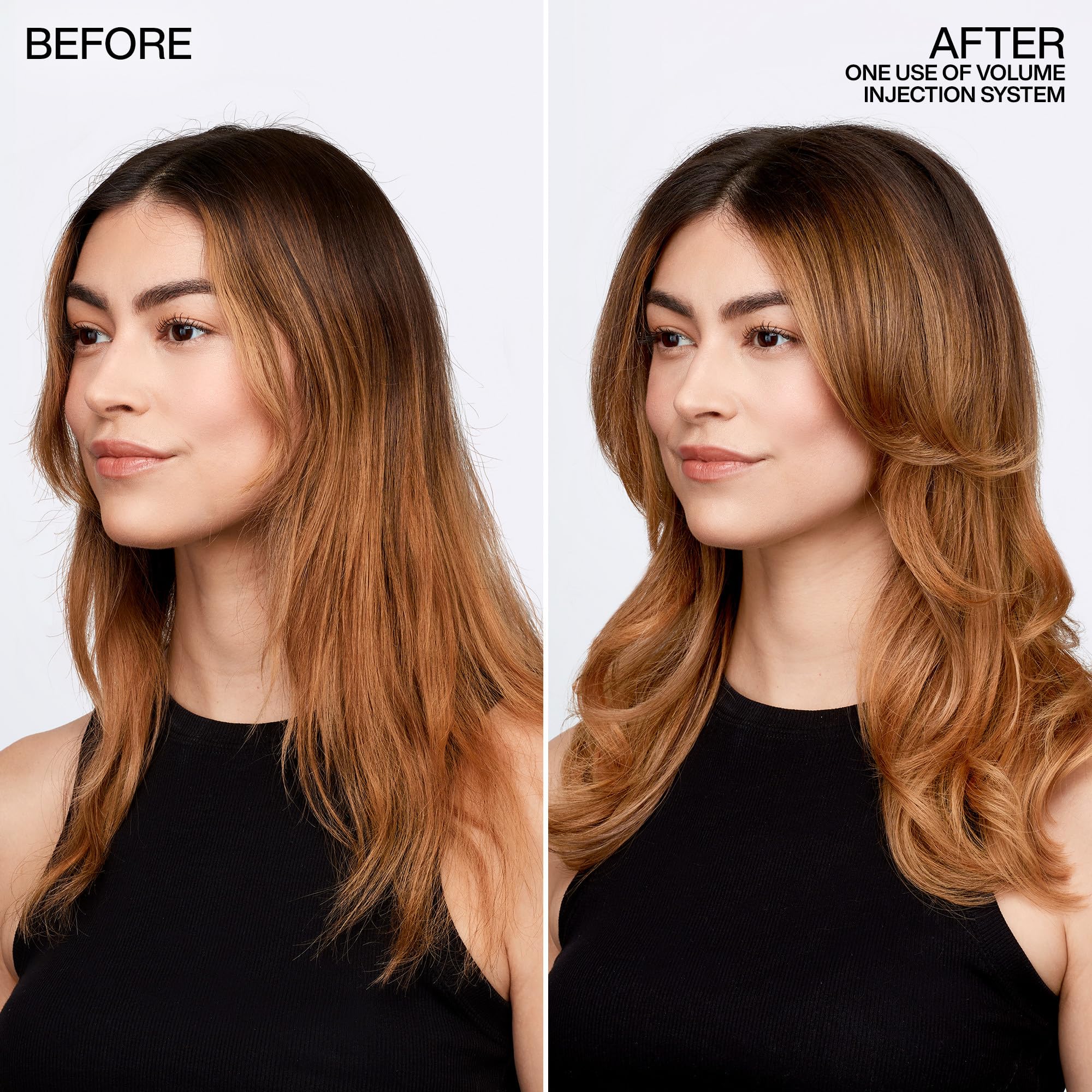 Redken Volume Injection Conditioner | Hair Volumizer For Fine Hair | Detangling and Volumizing | 33.8 Fl Oz - Image 6