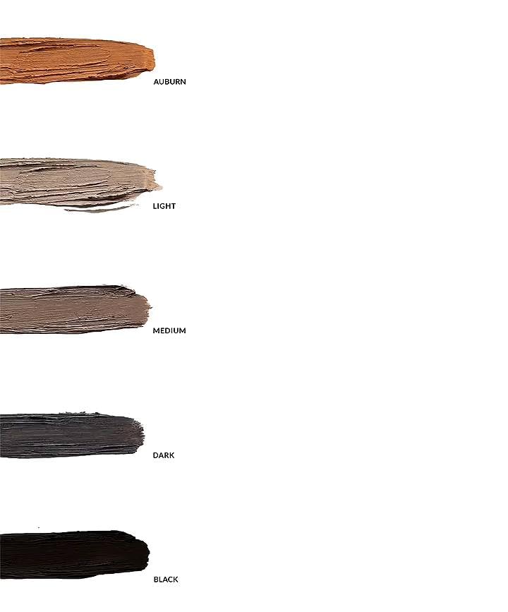 REFY Brow Pomade - Auburn (For light to medium auburn hair) + Bonus Entel Pomegranate Sheet Masque with Collagen - Image 2