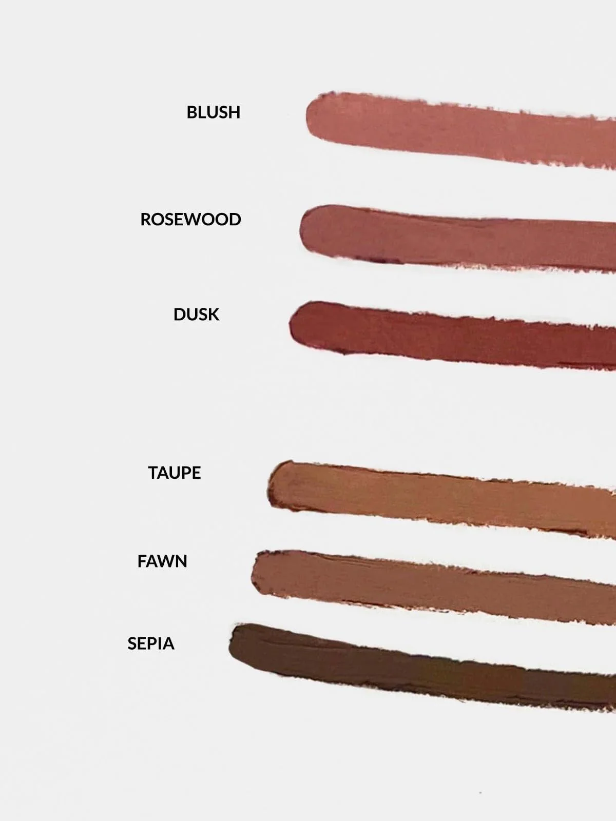 REFY Lip Collection - Liner (Taupe) and Gloss - Image 2
