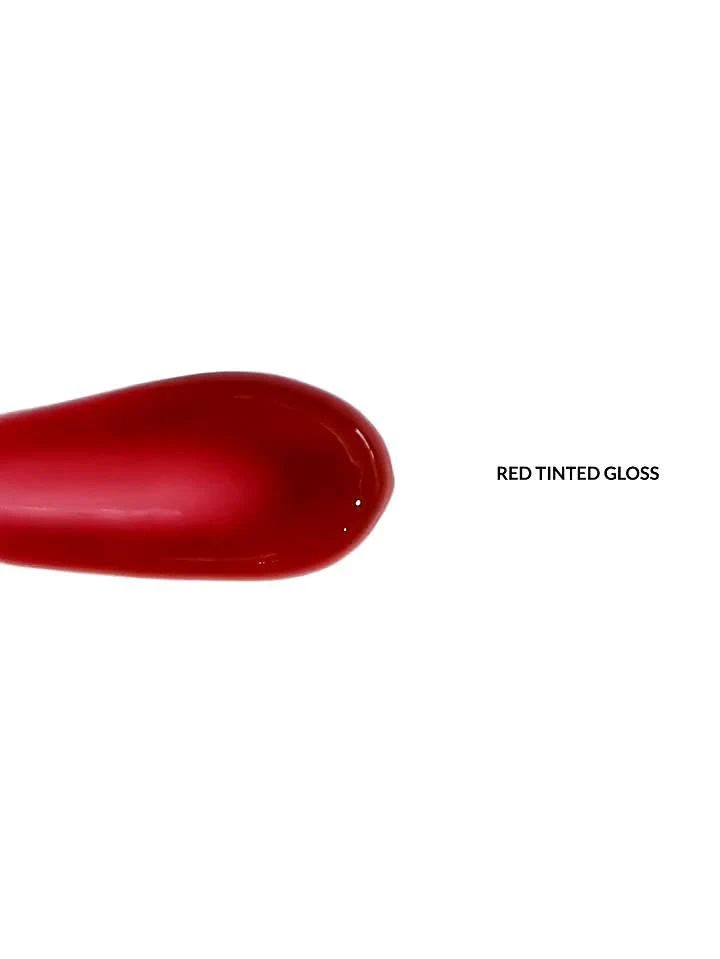 REFY Lip Gloss - Red (Striking red) + Bonus Premium Korean Hydrating Sheet Masque - Image 4
