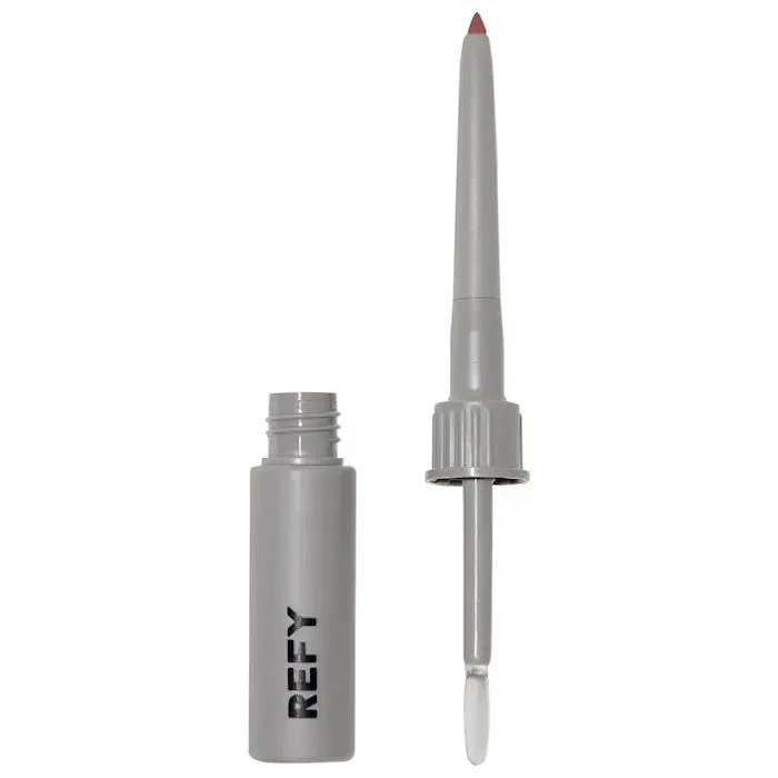REFY Lip Sculpt Dusk + Bonus Entel Pomegranate Sheet Masque with Collagen