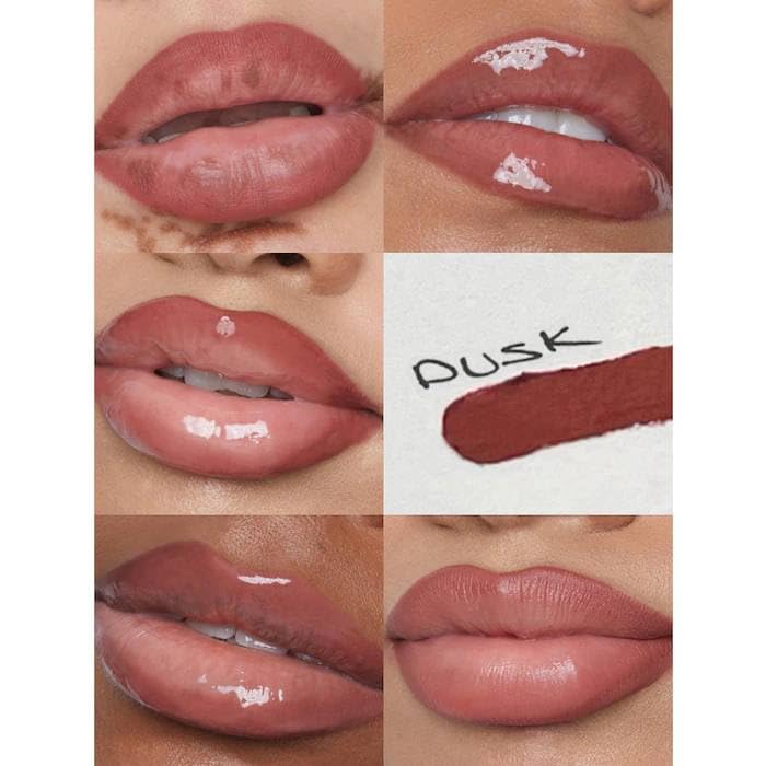 REFY Lip Sculpt Dusk + Bonus Entel Pomegranate Sheet Masque with Collagen - Image 4