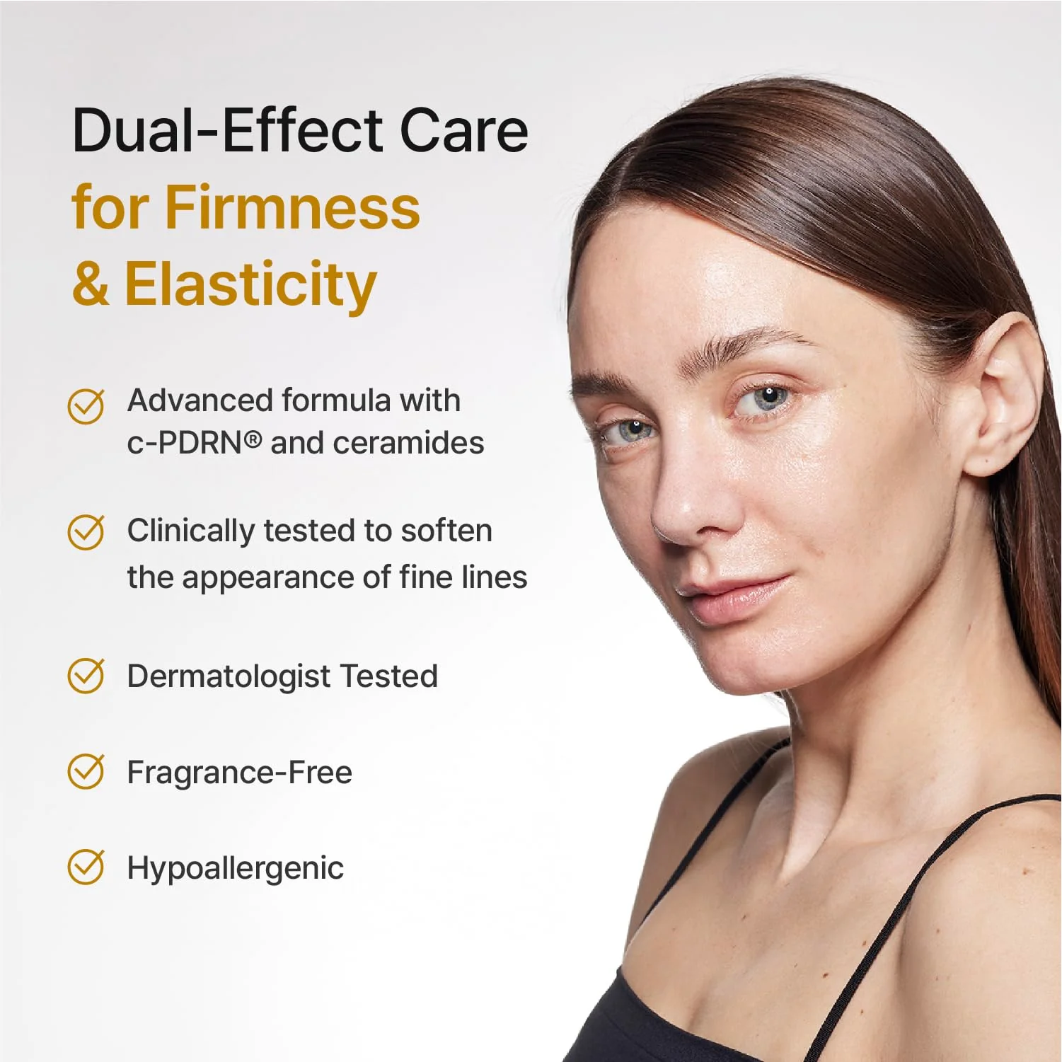 REJURAN® Dual Effect Ampoule, DOT DUAL c-PDRN® - Salmon DNA Face Serum for Deep Rejuvenation, Wrinkle Care, Firming, Skin Elasticity with Visible Anti-Aging Results. Korean Skincare (1.01 fl oz) - Image 15