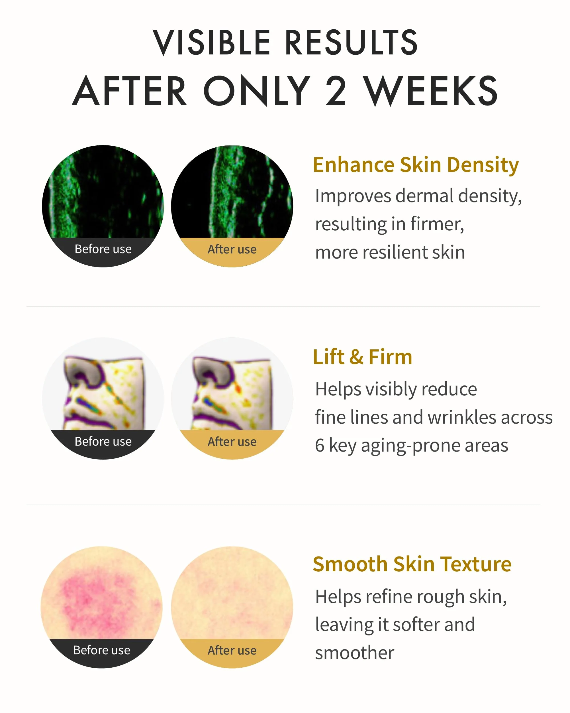 REJURAN® Dual Effect Ampoule, DOT DUAL c-PDRN® - Salmon DNA Face Serum for Deep Rejuvenation, Wrinkle Care, Firming, Skin Elasticity with Visible Anti-Aging Results. Korean Skincare (1.01 fl oz) - Image 5