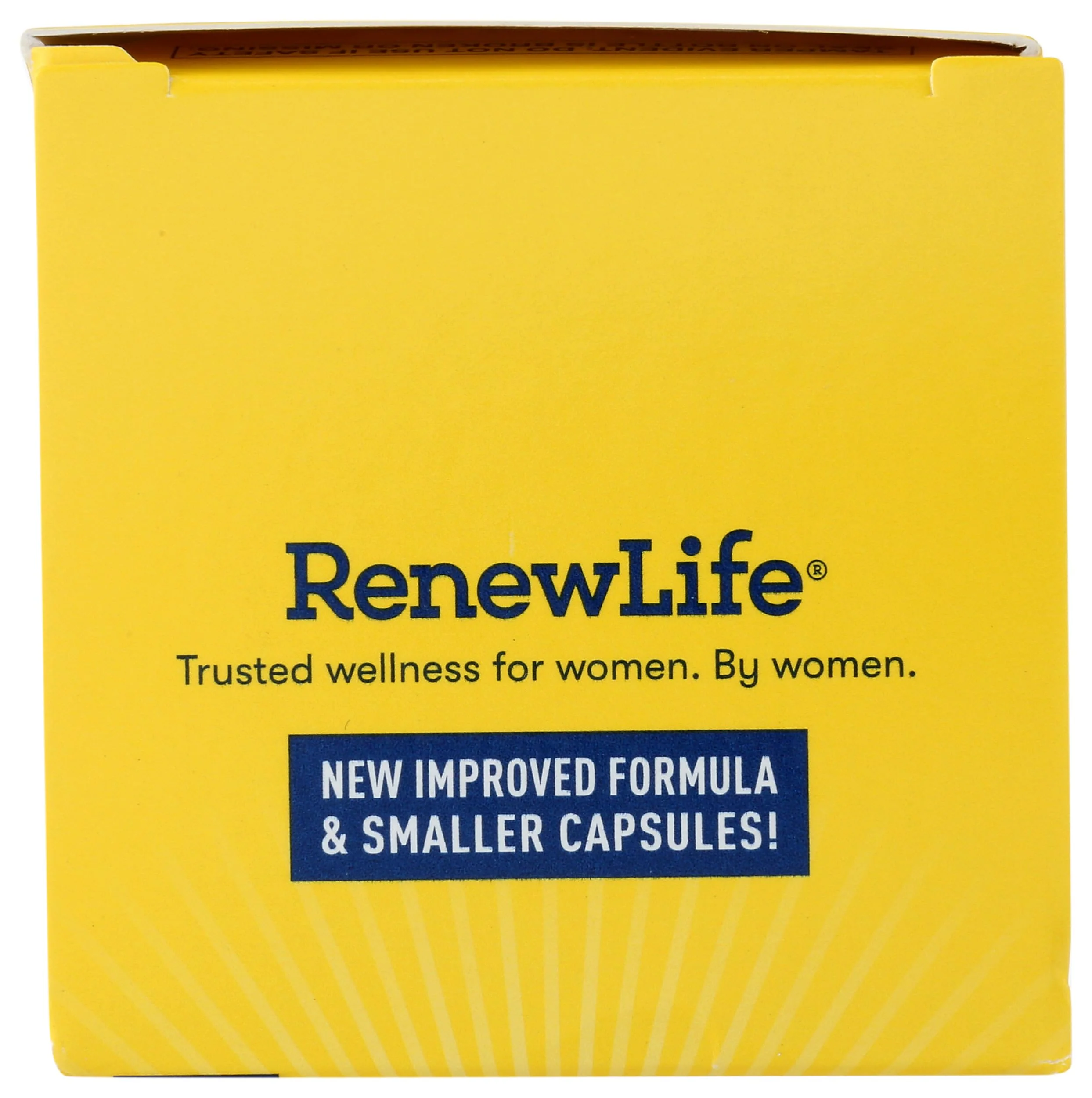 Renew Life Women's Probiotic Capsules, Supports pH Balance for Women, Vaginal, Urinary, Digestive and Immune Health, L. Rhamnosus GG, Dairy, Soy and Gluten-Free, 25 Billion CFU - 60 Ct - Image 5