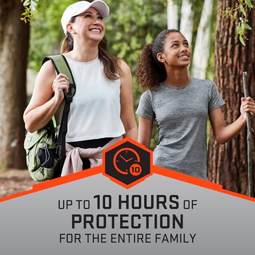 Repel 100 Insect Repellent, 4 Ounces, 98% DEET 10-Hour Protection Lon-Lasting Insect Repellent Aerosol Spray Repels Mosquitoes, Ticks, Gnats, Biting Flies, Chiggers And Fleas - Image 10