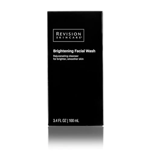 Revision Skincare Brightening Facial Wash, Daily Face Wash for Oily and Combination Skin with Vitamin C, Glycolic Acid, and Salicylic Acid to Brighten, Exfoliate, and Remove Impurities, 3.4 fl oz - Image 10