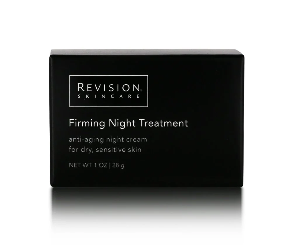 Revision Skincare Firming Night Treatment, Hydrating Anti Aging Night Cream with Peptides for Dry Skin and Sensitive Skin, 1 oz - Image 6