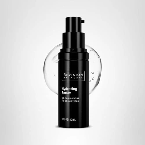 Revision Skincare Hydrating Serum, Moisturizing Anti Aging Serum, Oil Free Formula with Two Forms of Hyaluronic Acid, 1 fl oz - Image 2