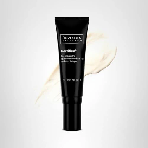Revision Skincare Nectifirm® Neck Cream – Clinically Proven to Firm, Lift & Smooth the Neck and Jawline, Brightening Skin and Reducing Early Signs of Aging, 1.7 oz - Image 2