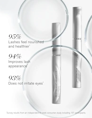 RevitaLash Cosmetics, RevitaLash Advanced Eyelash Conditioner 1.0 mL, Lash Enhancing Serum, Physician Developed & Cruelty-Free - Image 3