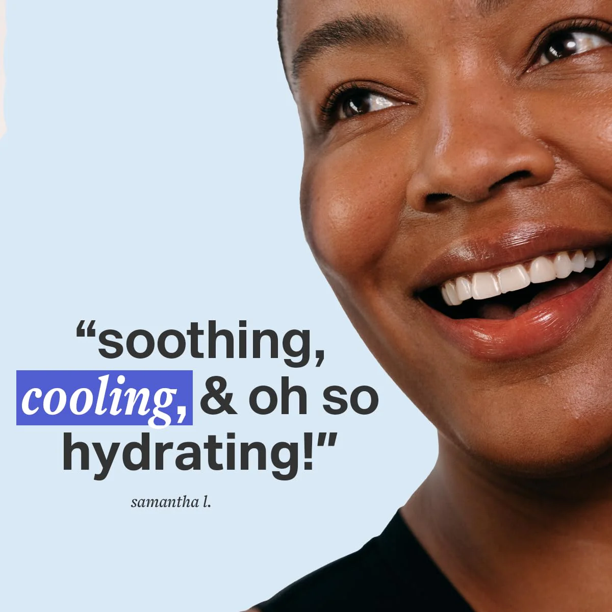 Revitalizing Eye Cream by Cocokind, Depuff & Reduce Fine Lines and Wrinkles, Cream for Firmer and Brighter Looking Eye Area, Hydrating with a Cool Metal Applicator Tip, 0.5 Fl Oz - Image 3