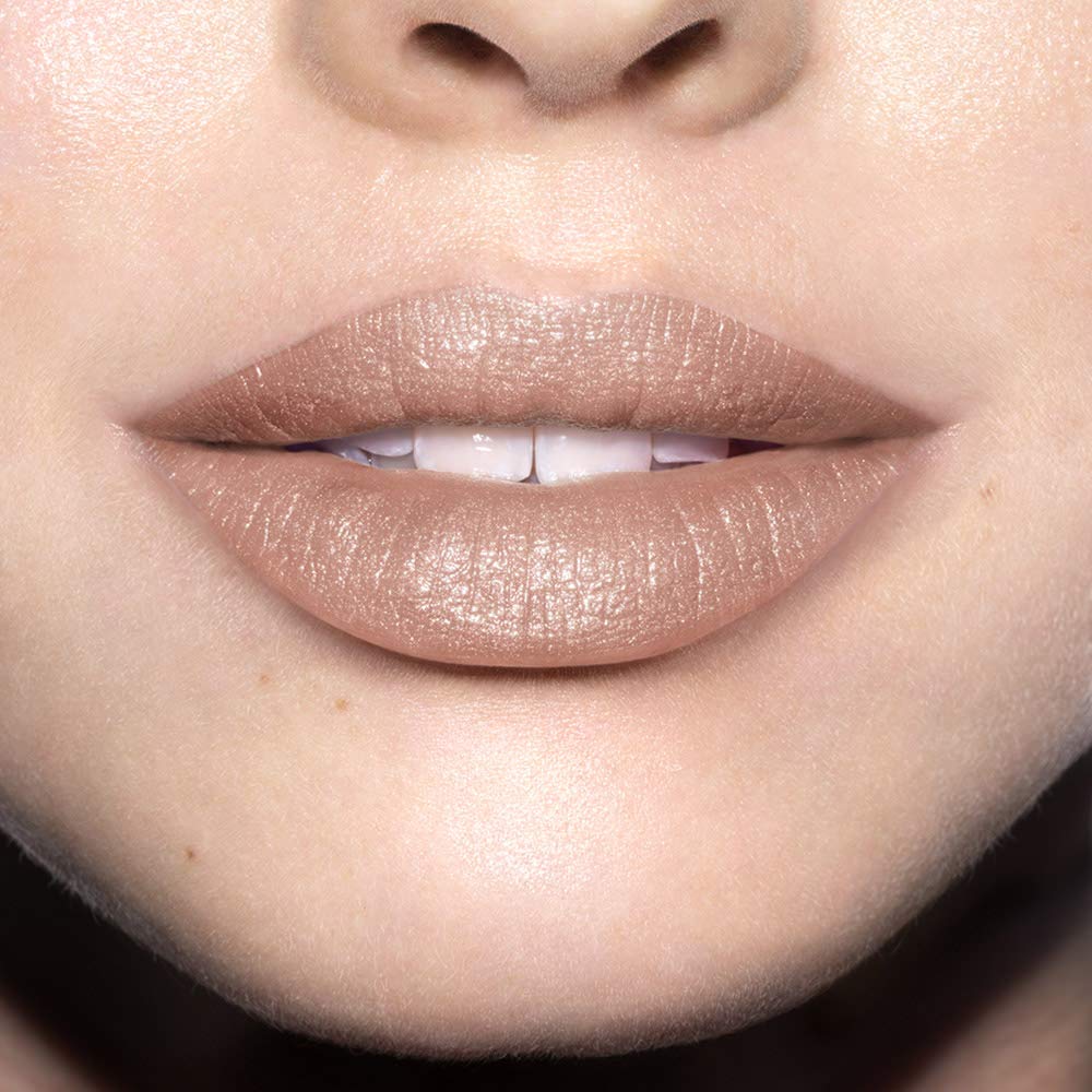 Revlon Super Lustrous Lipstick, Creamy Formula For Soft, Fuller-Looking Lips, Moisturized Feel, 025 Sky Line Pink, 0.15 oz - Image 2