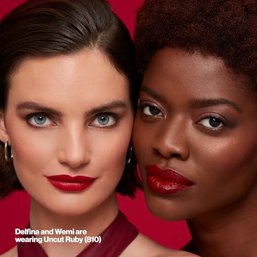 Revlon Super Lustrous Lipstick, Creamy Formula For Soft, Fuller-Looking Lips, Moisturized Feel, 802 Daylight Delight, 0.15 oz - Image 4