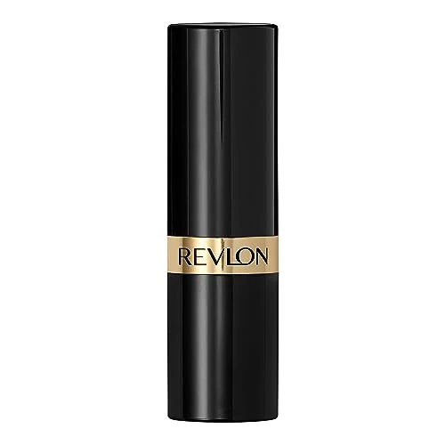 Revlon Super Lustrous Lipstick, Creamy Formula For Soft, Fuller-Looking Lips, Moisturized Feel, 803 Whiskey Business, 0.15 oz - Image 6