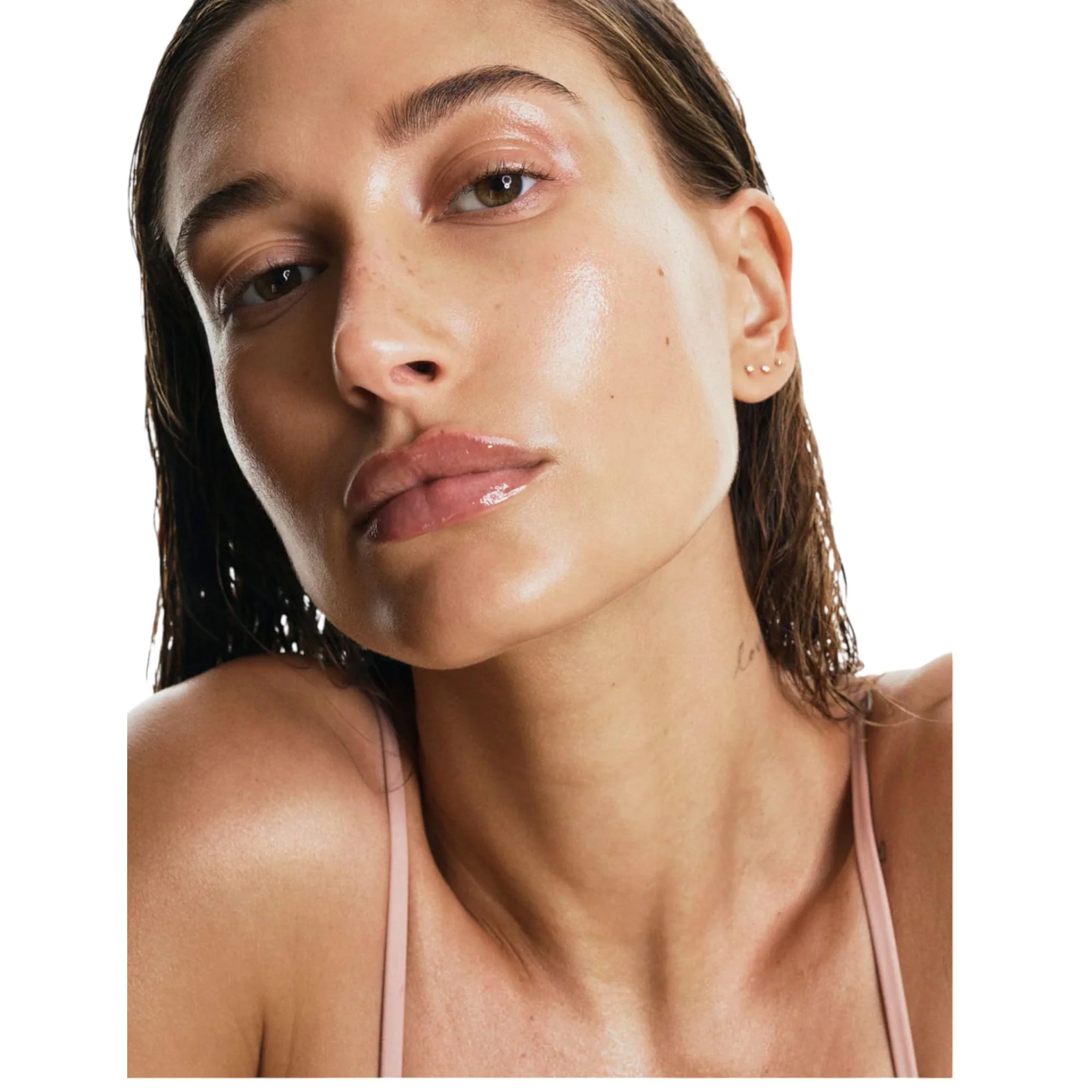 Rhode by Hailey Bieber Peptide Lip Treatment 10ml / 0.3 fl oz (Salted Carmel) - Image 3