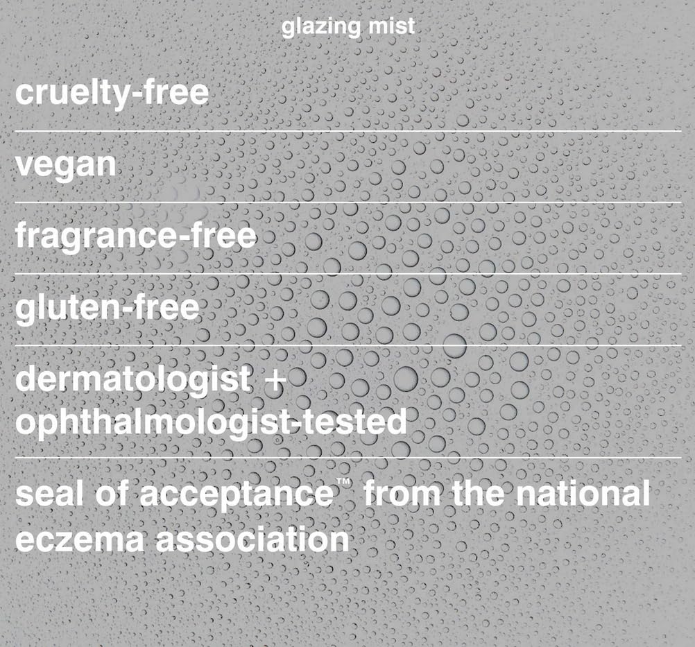 Rhode Glazing Mist Hydrating Face Spray 2.7 oz/80 ml - Image 2