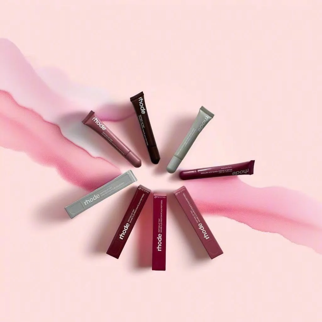 Rhode Gloss Lip Tint, Sheer Color and Hydrating Finish, 3 fl oz, 10ml (Toast) - Image 4