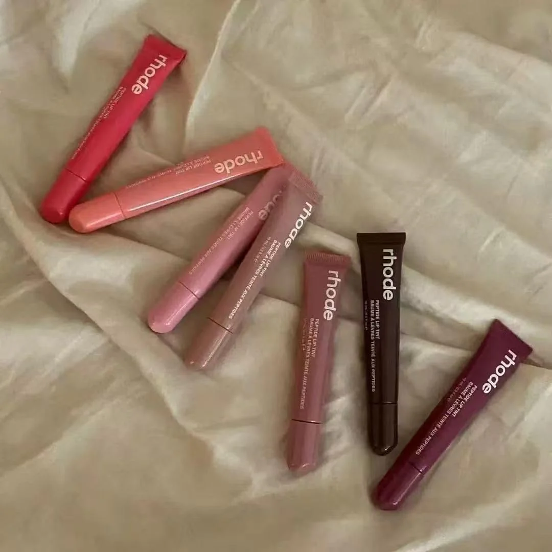 Rhode Gloss Lip Tint, Sheer Color and Hydrating Finish, 3 fl oz, 10ml (Toast) - Image 5