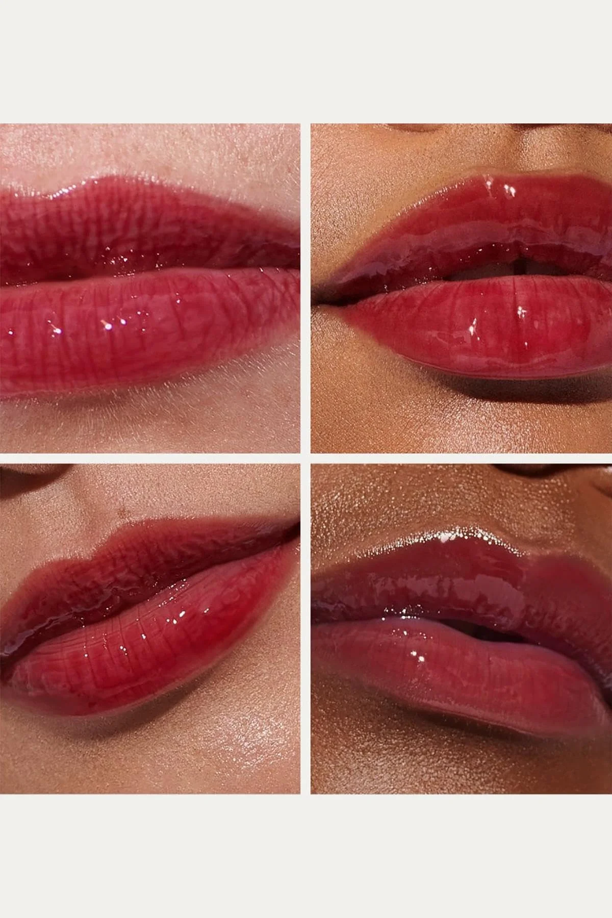 Rhode Peptide Lip Tint, Sheer Color and Hydrating Finish, 3 fl oz, 10ml (Raspberry Jelly) - Image 4
