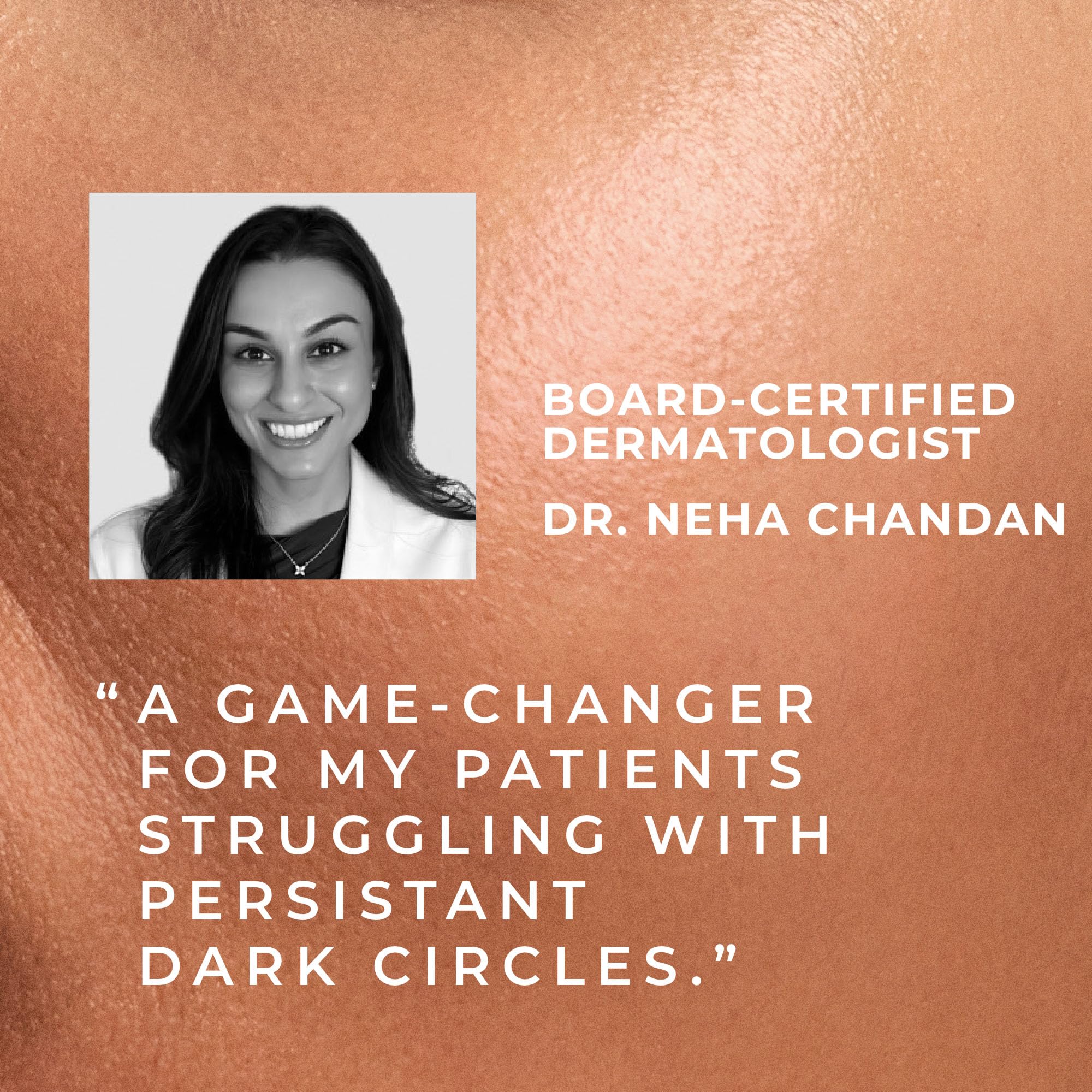 RoC Derm Correxion Retinol Eye Repair Dark Circle Cream Treatment with Niacinamide, Resveratrol, Proxygen for puffy eyes, wrinkles, and crow's feet with Line Smoothing Eye Packette - Image 4