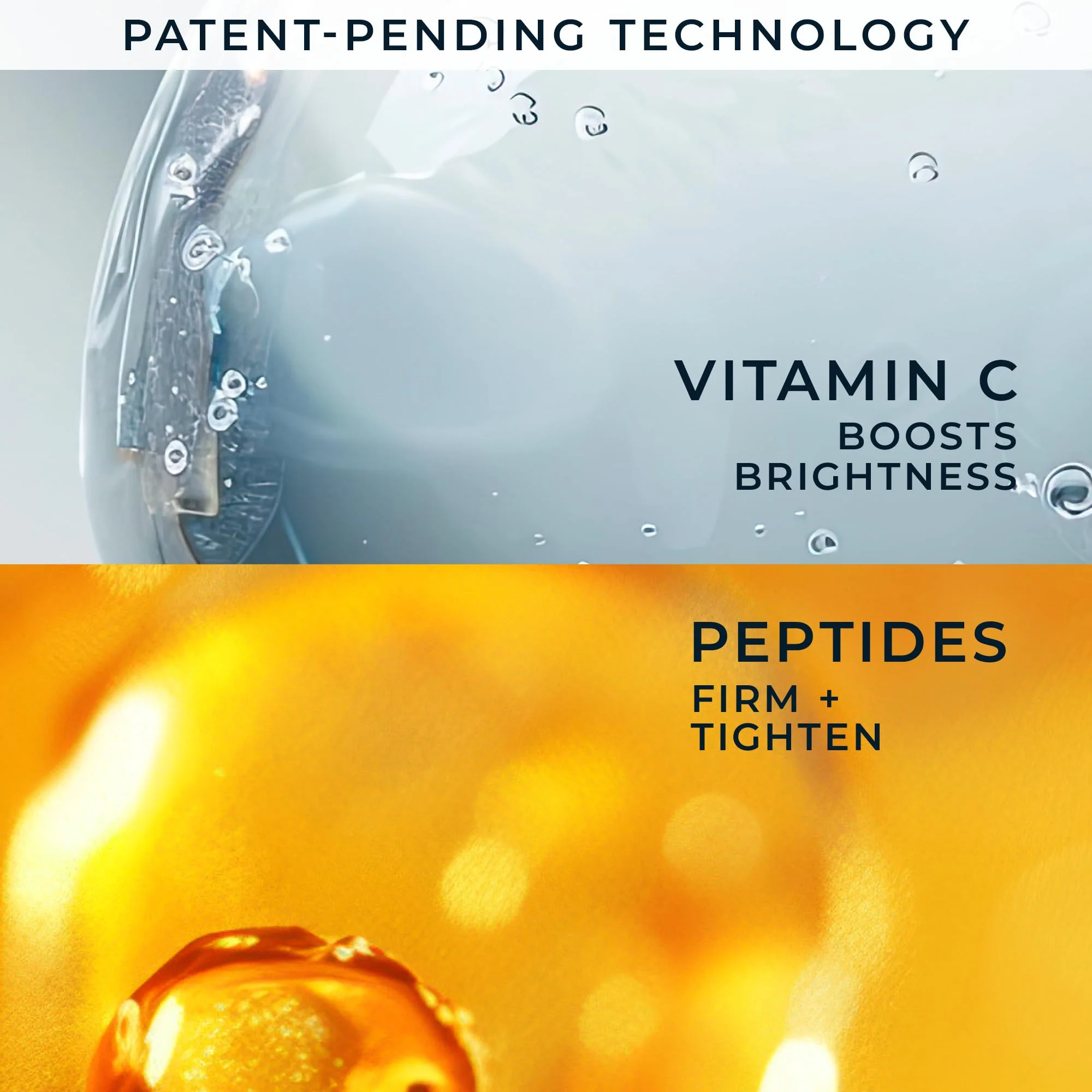 RoC Multi Correxion Revive + Glow Eye Balm with Vitamin C (0.14 oz) + Retinol Eye Cream Packette - Image 5