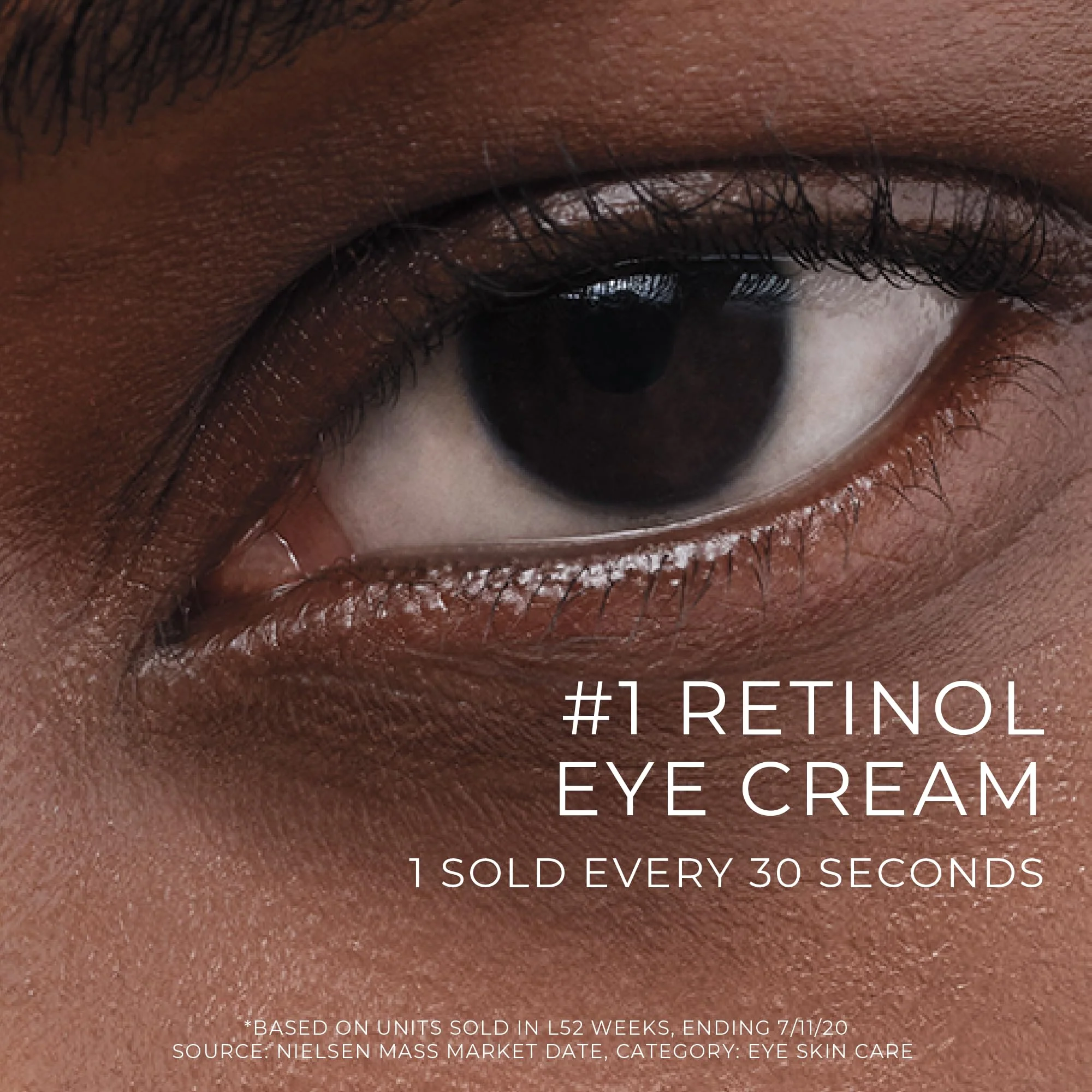 RoC Retinol Correxion Under Eye Cream for Dark Circles & Puffiness, Daily Wrinkle Cream, Anti Aging Skin Care Treatment Women and Men, 0.5 oz (Packaging May Vary) - Image 4