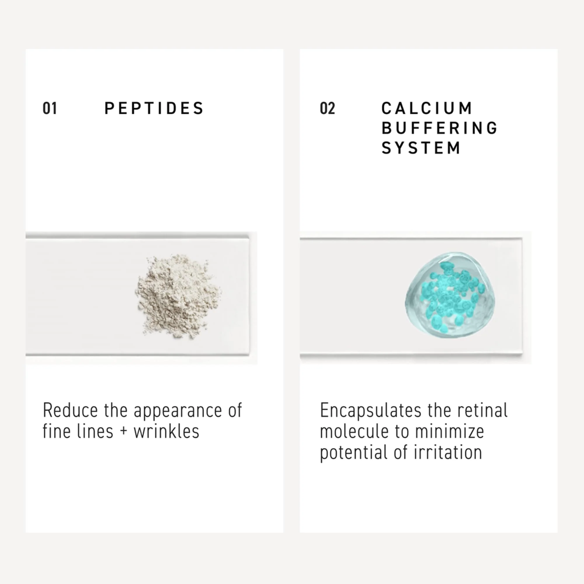 Rodan + Fields Redefine Intensive Renewing Serum | 60 Capsules | Retinol Night Serum for Skincare | Vitamin A | Reduces Appearance of Fine Lines - Image 4