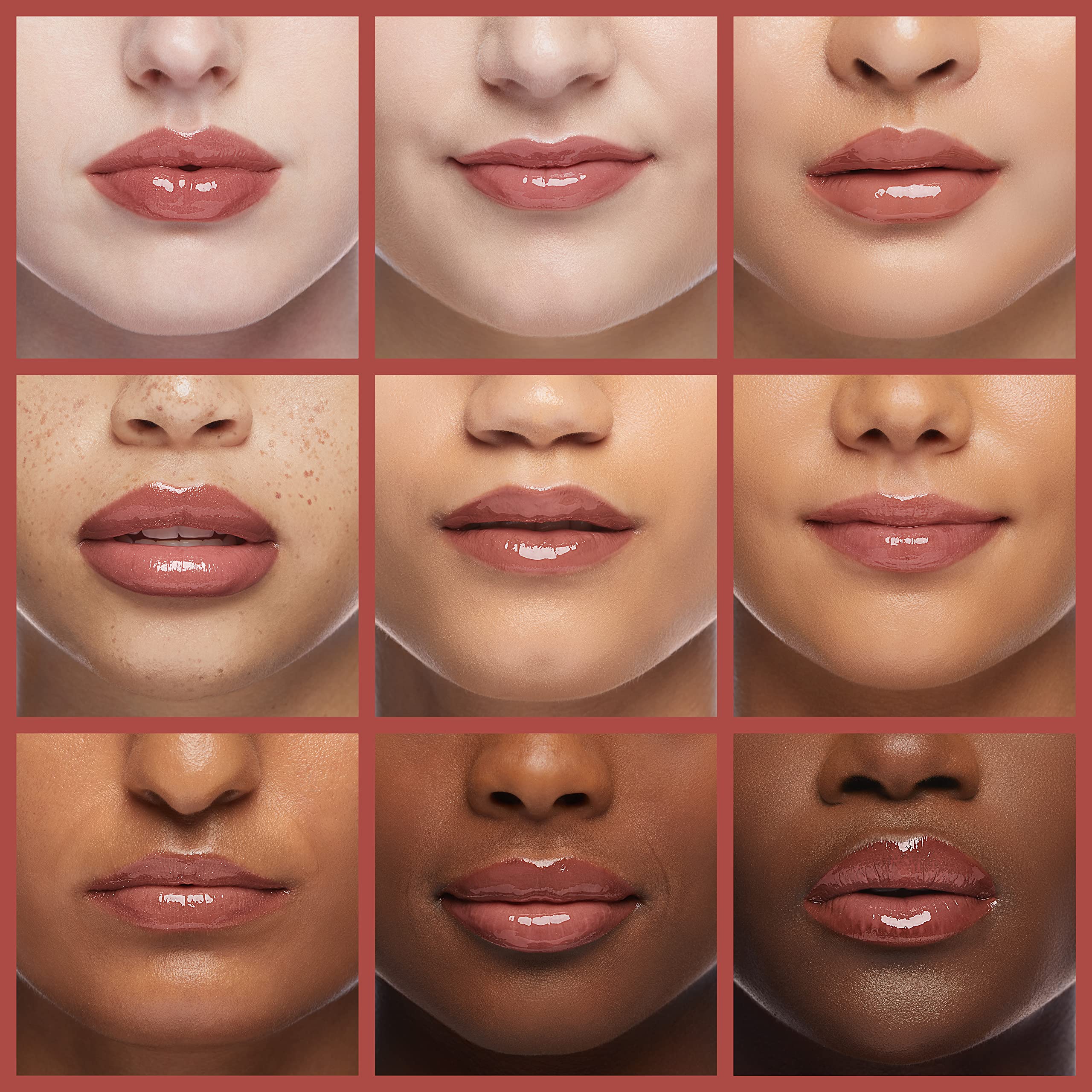 rom&nd DEWY·FUL WATER TINT 04 CHILI UP|Glossy|high pigment|moisturizing|non-sticky|Hydrated lips||colorful shades|High Shine|0.18oz - Image 5