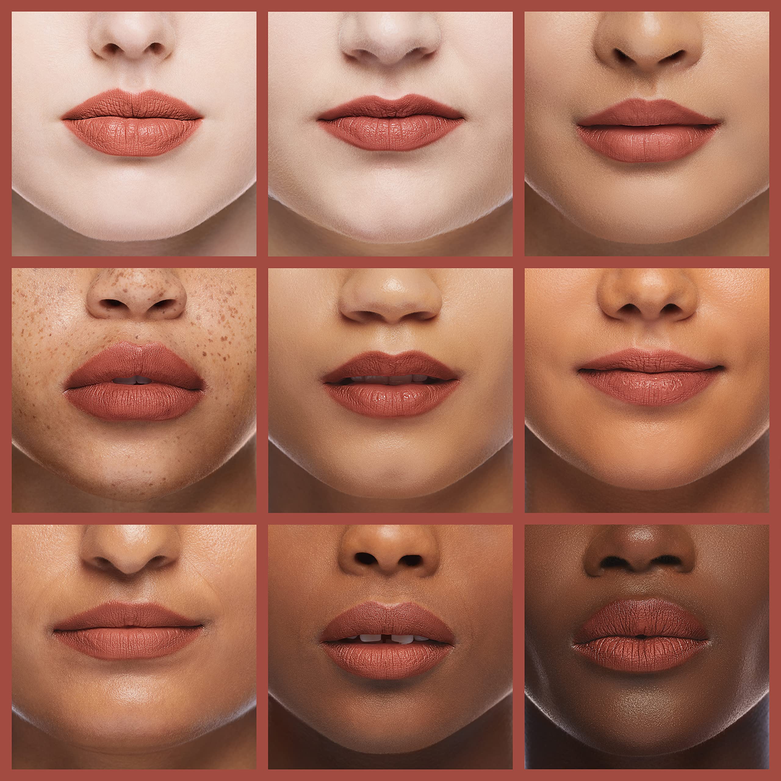rom&nd DEWY·FUL Water Tint 12 CANYON – Pure, Non-Sticky Glossy Lip Stain for Hydrated, Long-Lasting Dewy Shine - Image 5