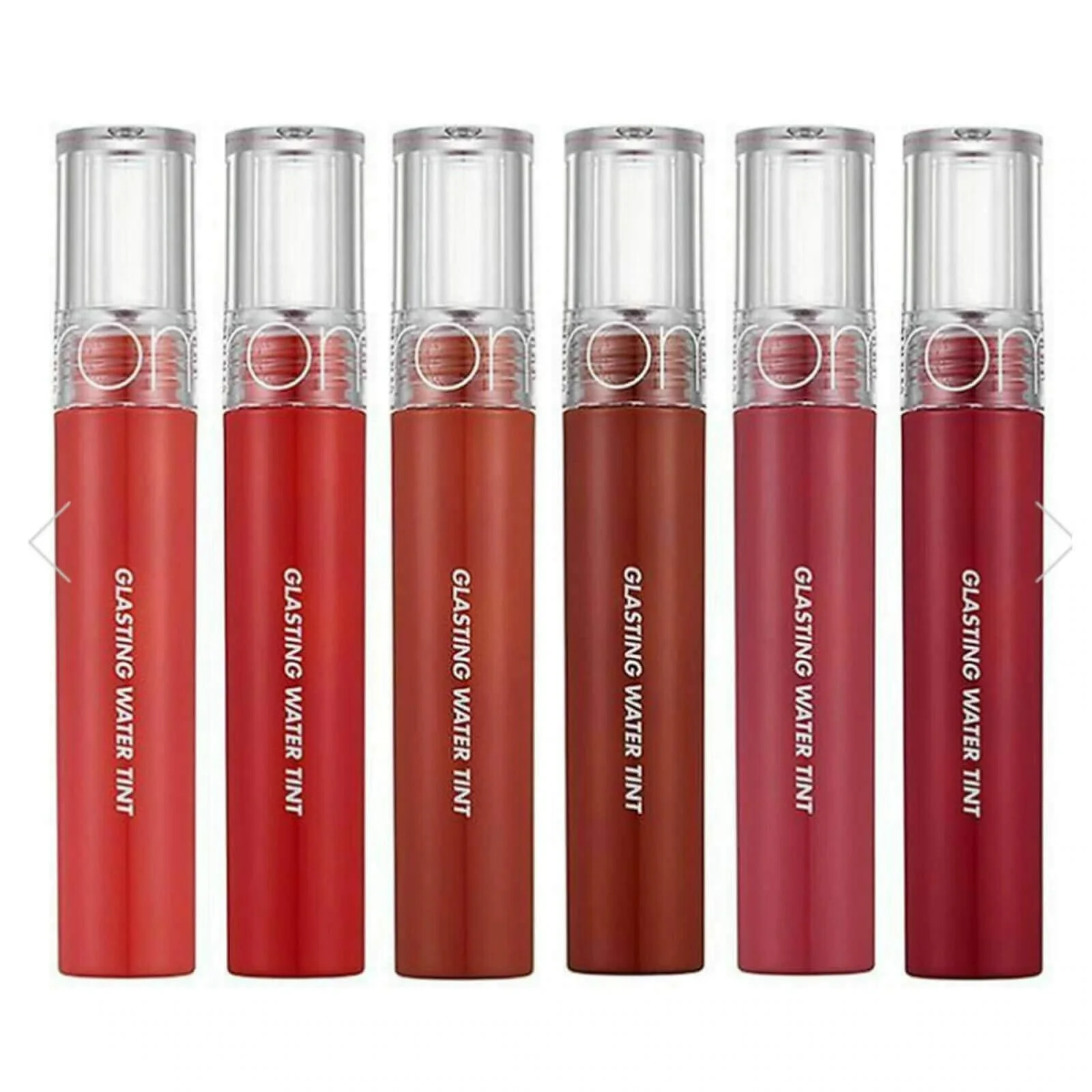 rom&nd Glasting Water Tint (5 Colors) 4g (03 BRICK RIVER) - Image 10