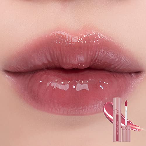 rom&nd Juicy Lasting Tint 25 BARE GRAPE, Vivid color, Glossy Finish, Long-lasting, MLBB, moisturizing, Highly-Pigmented, Clear & Natural Makeup, Lip Tint for Daily Use, K-beauty, 5.5g / 0.2 oz - Image 9