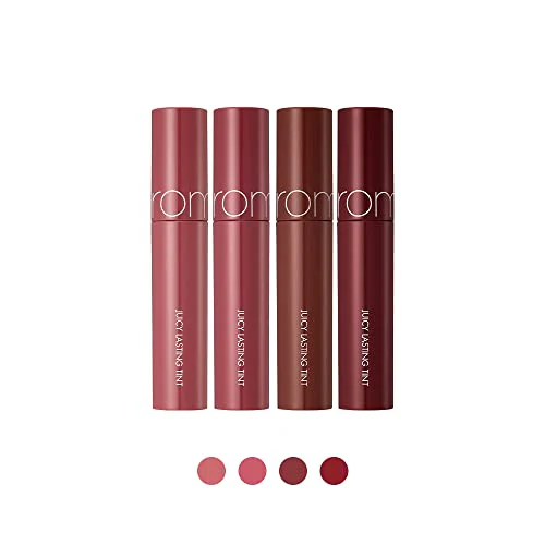 rom&nd Juicy lasting Tint Ripe Fruit Colors (19 ALMOND ROSE) … - Image 8