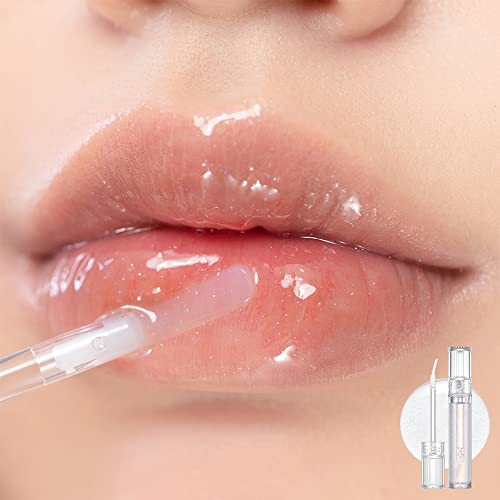 ROMAND Glasting Water Gloss (#00 METEOR TRACK) - Image 4