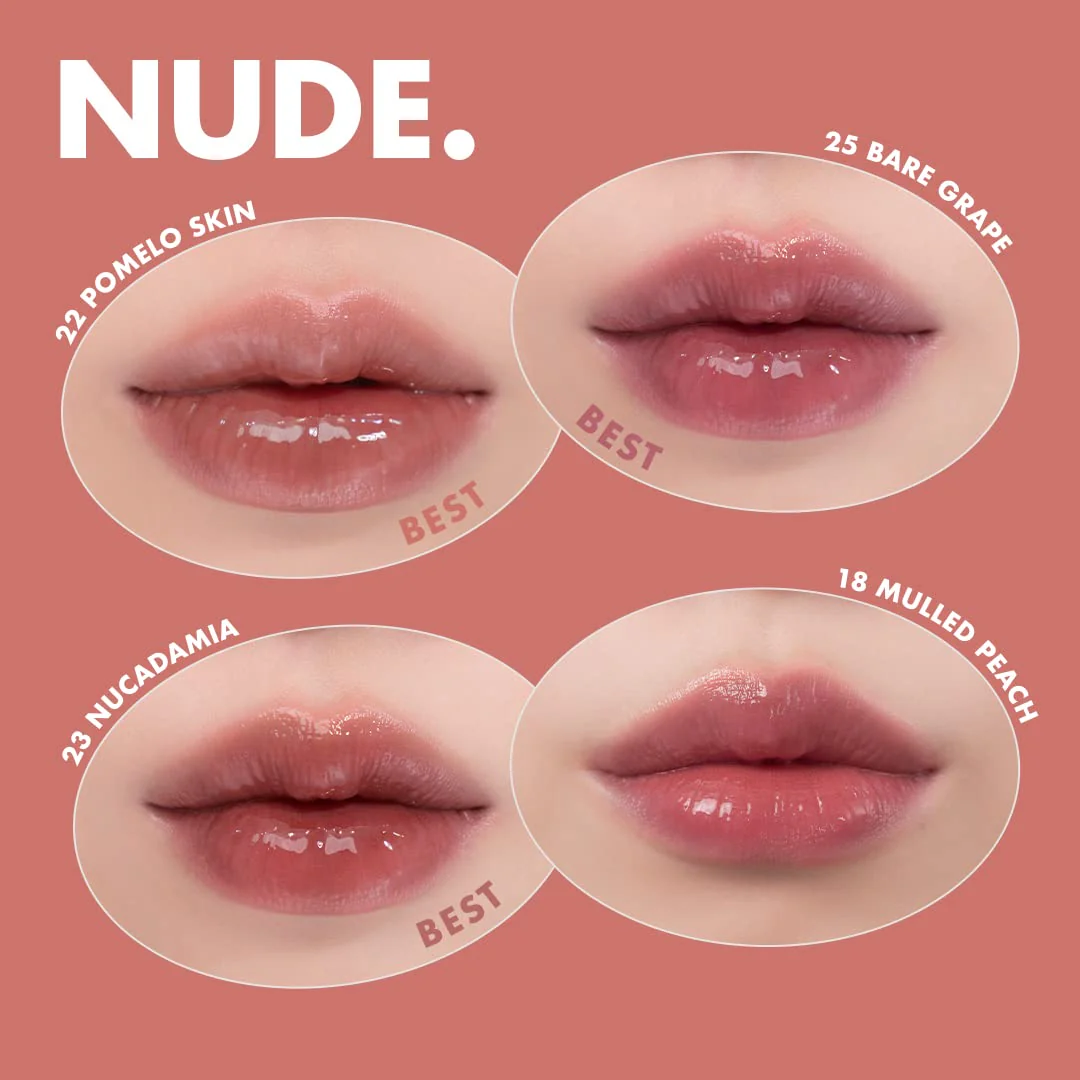 ROMAND Juicy Lasting Tint F/W Colors 4 Shades (11#PINK PUMPKIN) - Image 3