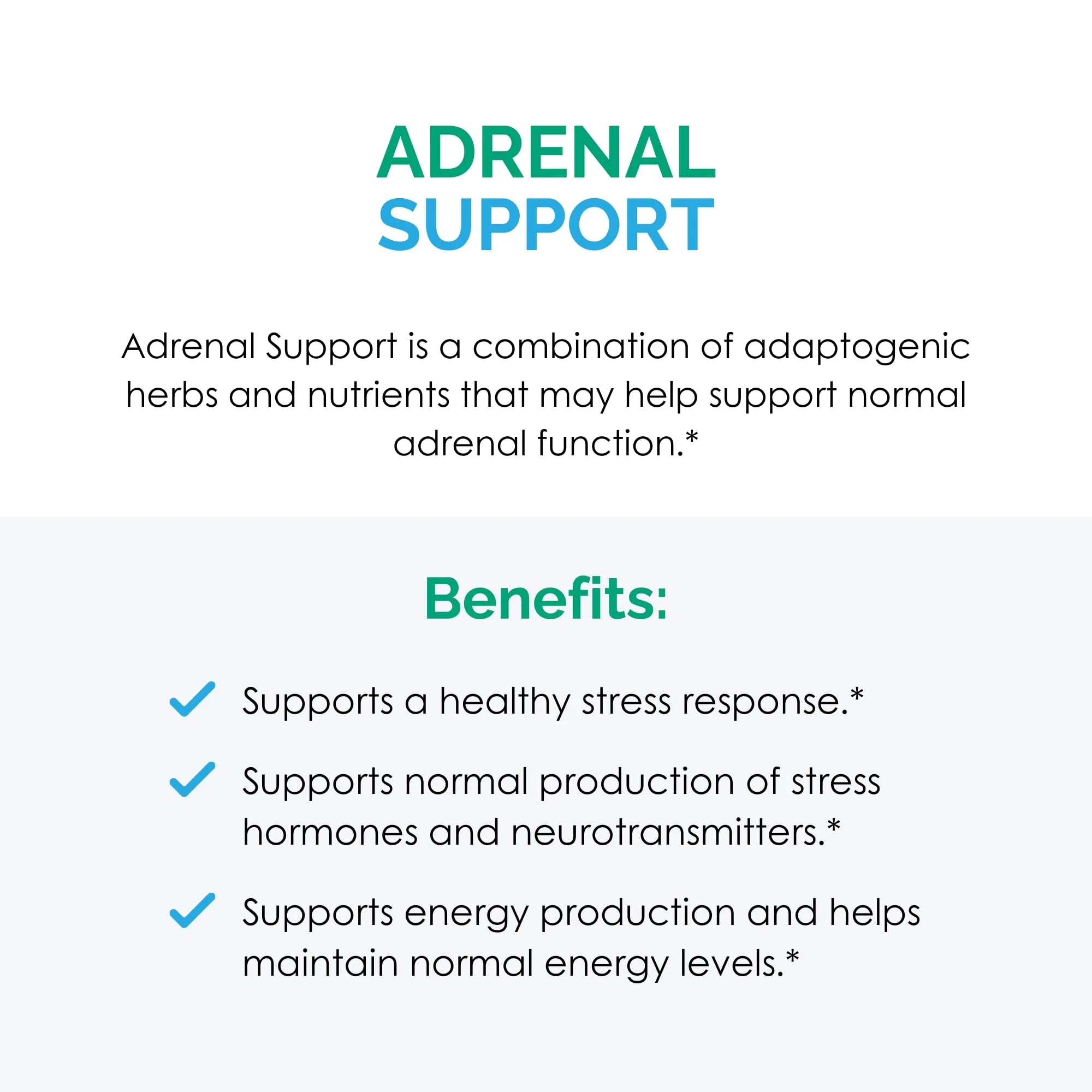 Rootcology by Dr. Izabella Wentz | Adrenal Support | Adaptogenic Herbal Formula with Vitamin B6, Licorice & N-Acetyl-L-Tyrosine | 90 Capsules - Image 4
