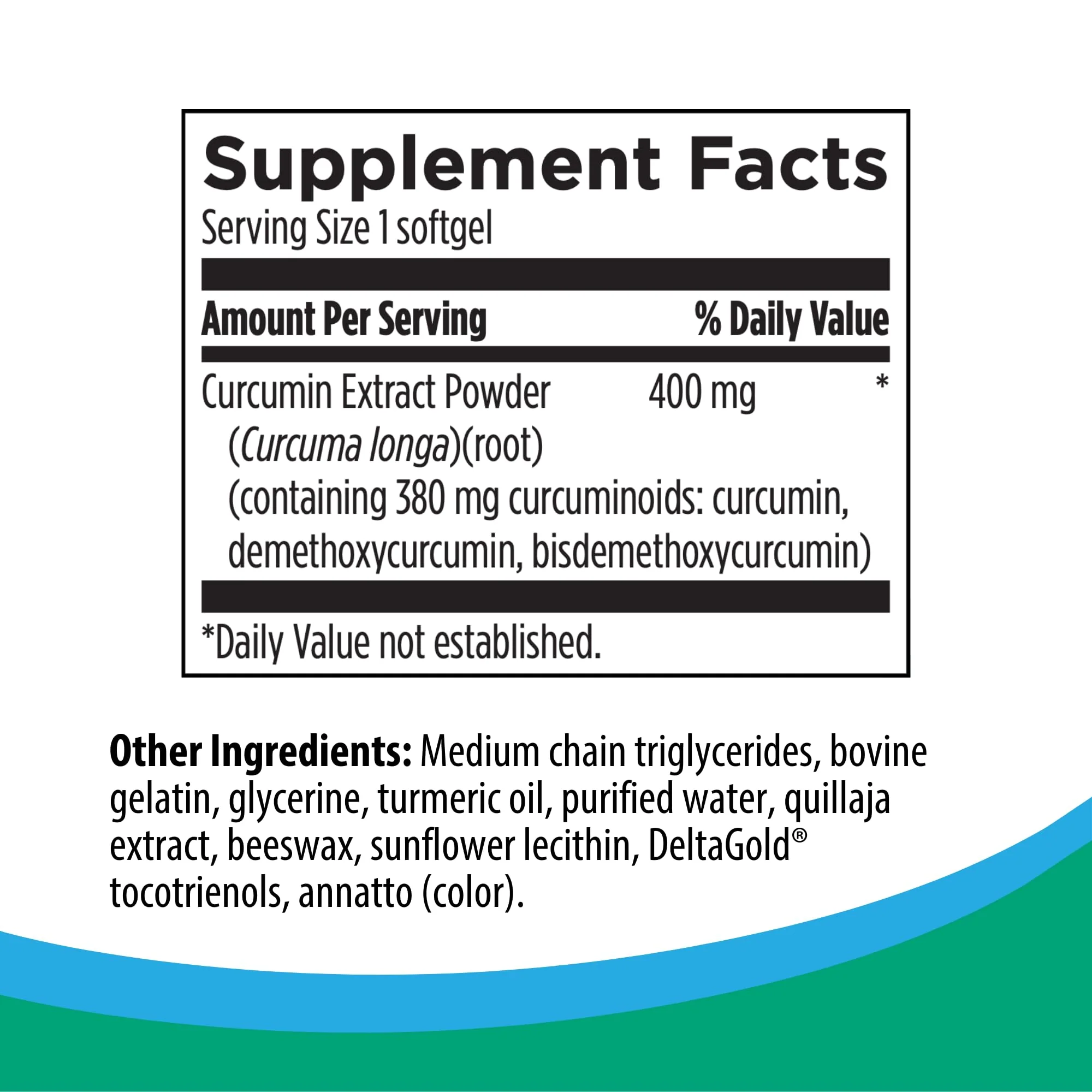 Rootcology by Dr. Izabella Wentz | Curcumin Absorb | Curcumin Turmeric Blend with 3 Bioactive Curcuminoids & Turmeric Oil | 60 Softgels - Image 7