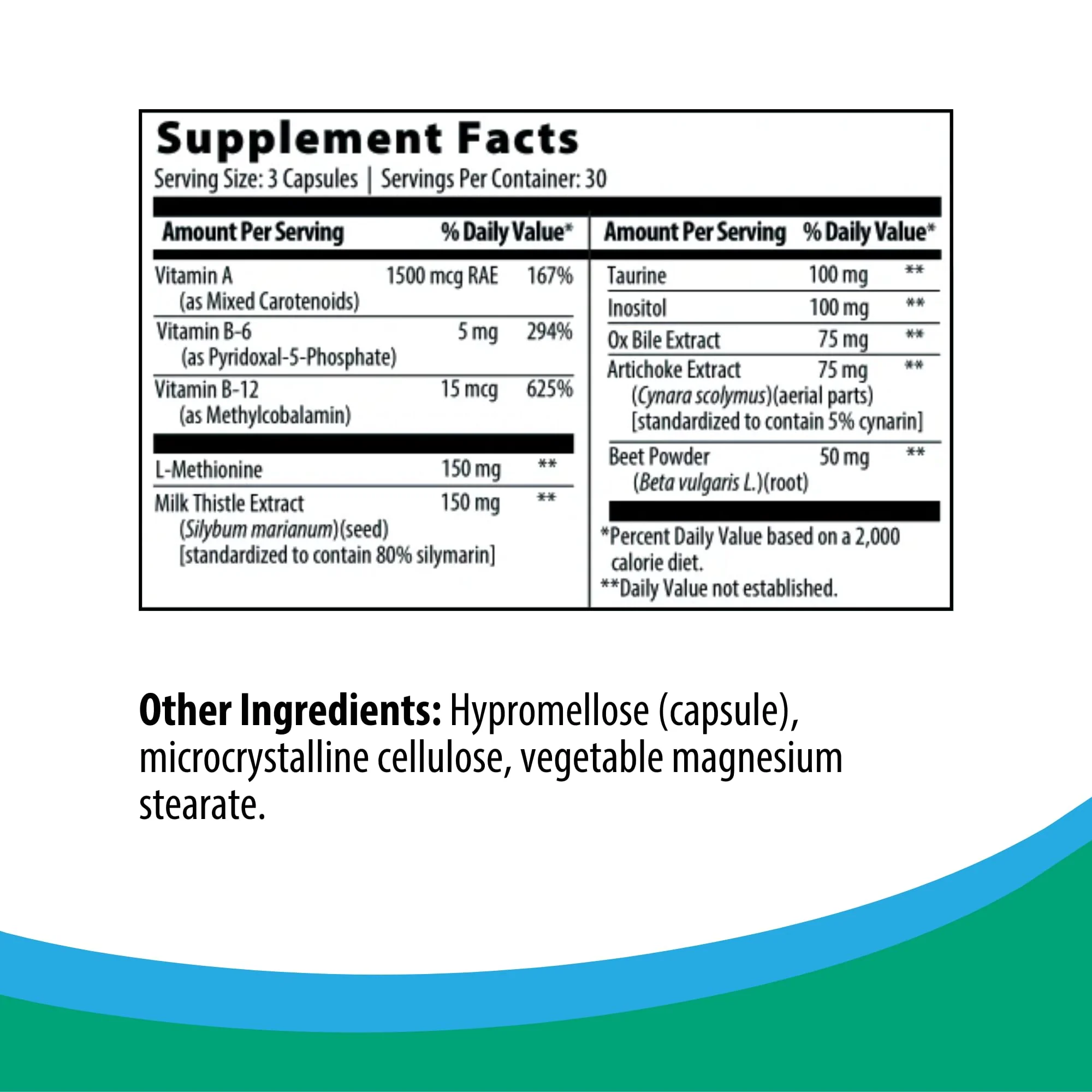 Rootcology by Dr. Izabella Wentz | Liver & Gallbladder Support with Milk Thistle, Artichoke Leaf & Beet | 90 Capsules - Image 7