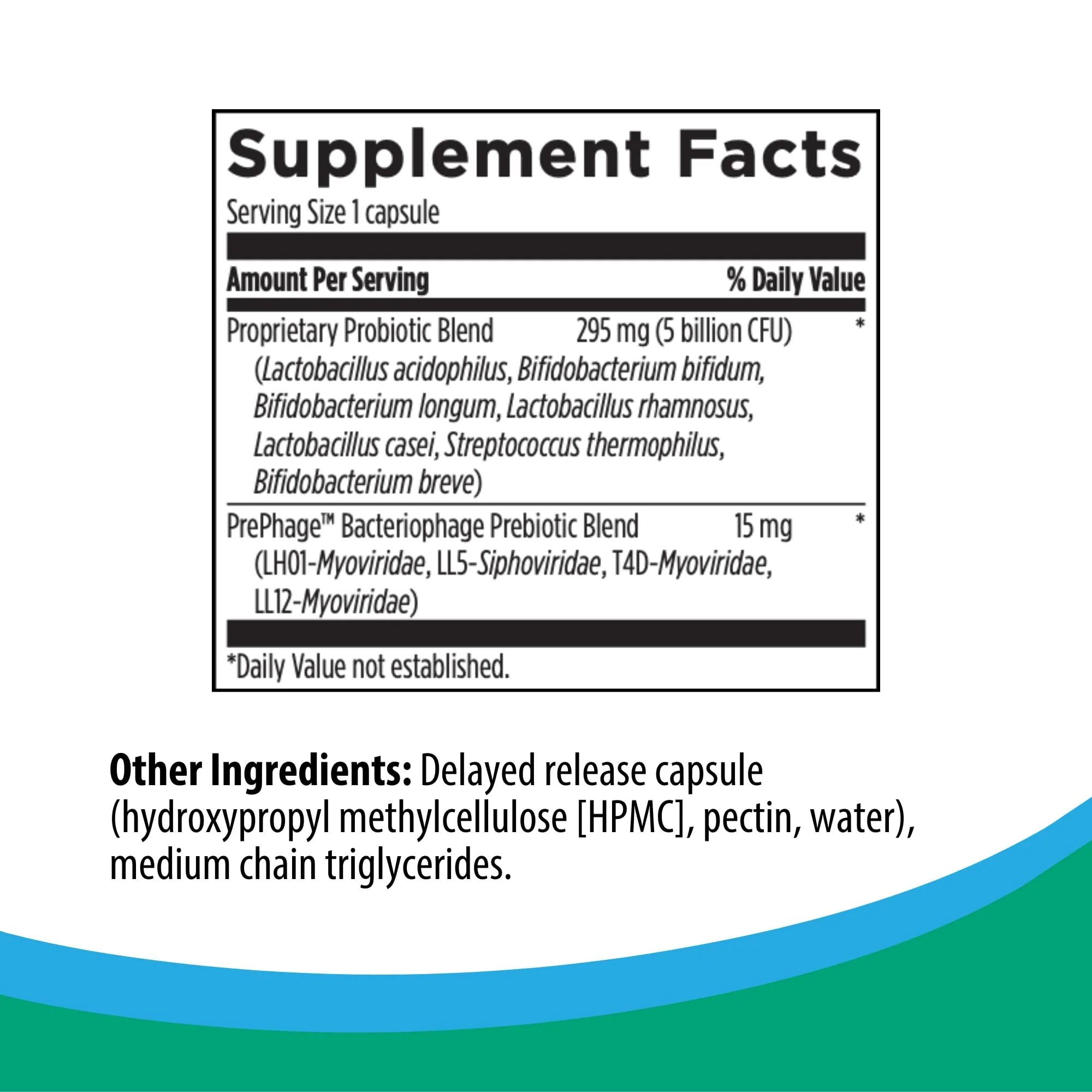 Rootcology by Dr. Izabella Wentz | Microphage | Four-Phage Bacteriophage Formulation + Seven Strains of Probiotics to Promote Healthy Gastrointestinal and Immune Function | 60 Vegetarian Capsules - Image 7
