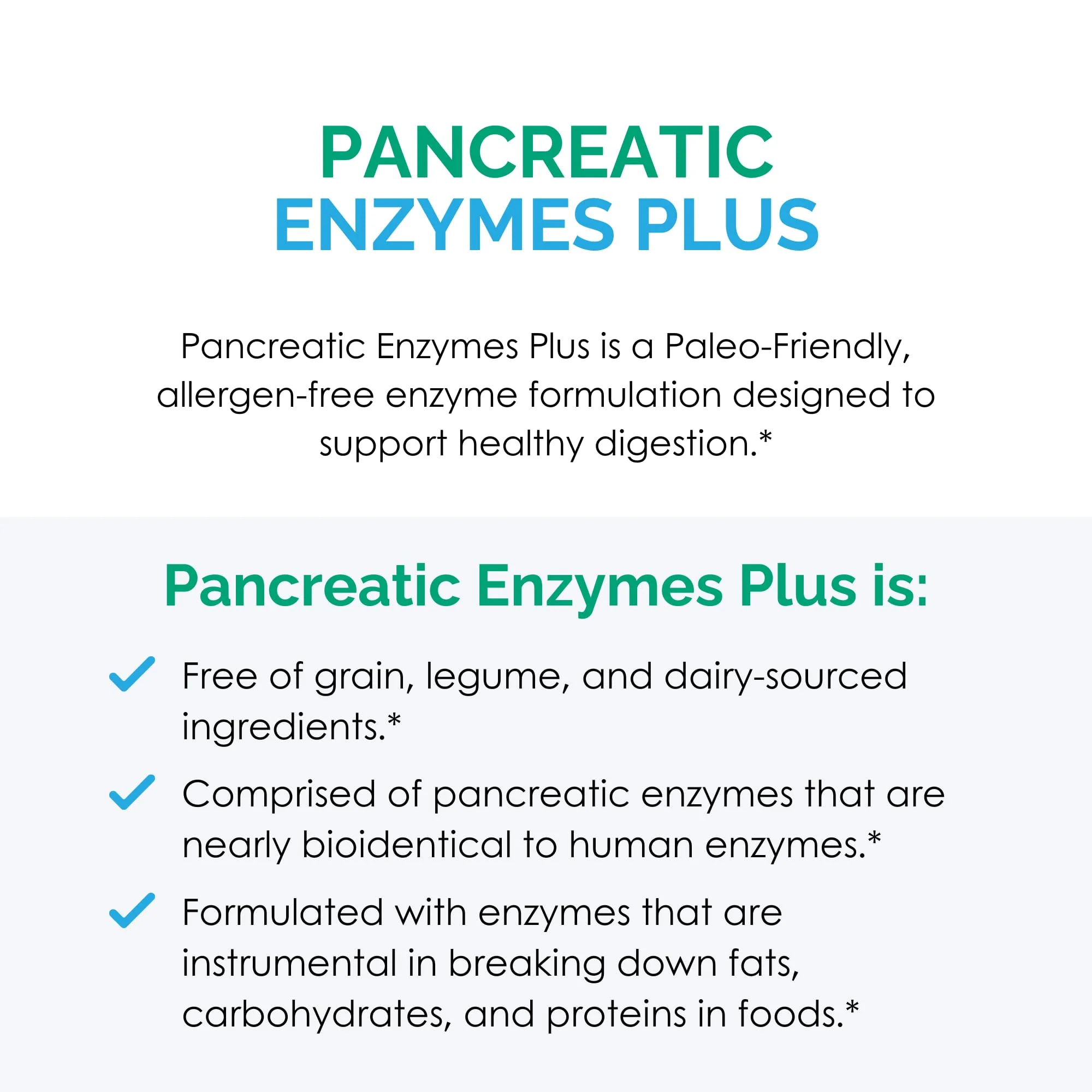 Rootcology by Dr. Izabella Wentz | Pancreatic Enzymes Plus | Enteric Coated Lipase, Protease & Amylase Blend with Bromelain | 90 Capsules - Image 4