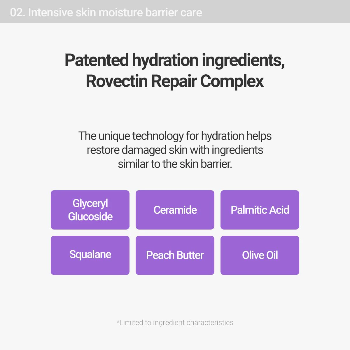 ROVECTIN Barrier Repair Moisturizing Cream - Intense Panthenol Cream for Face and Body | Ceramide Lotion Moisturizer | Anti-Aging with Astaxanthin | Hypoallergenic, Vegan, Korean Skincare (6.1 fl oz) - Image 5